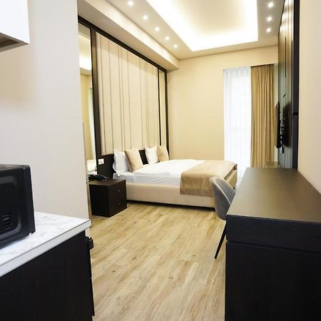 Soho Apart Hotel Yerevan Exterior photo