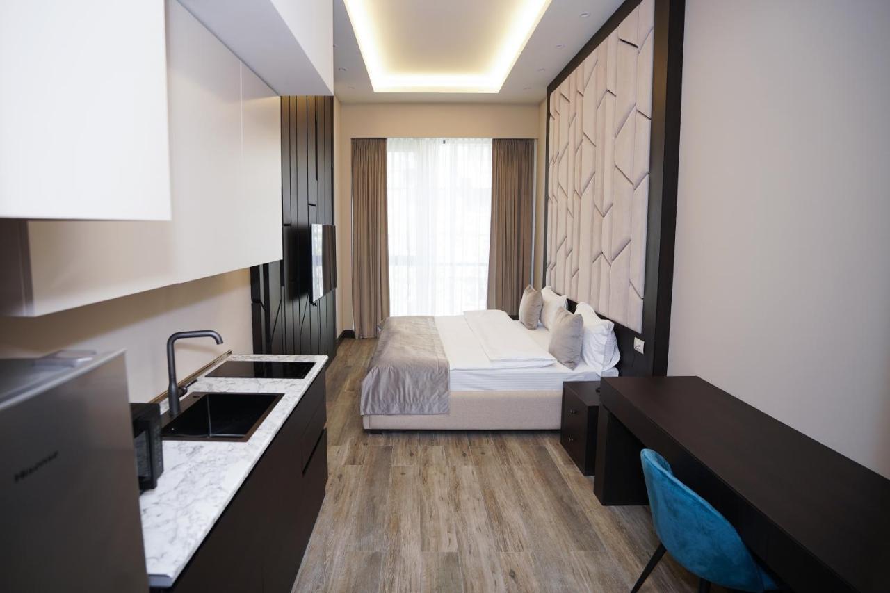 Soho Apart Hotel Yerevan Exterior photo