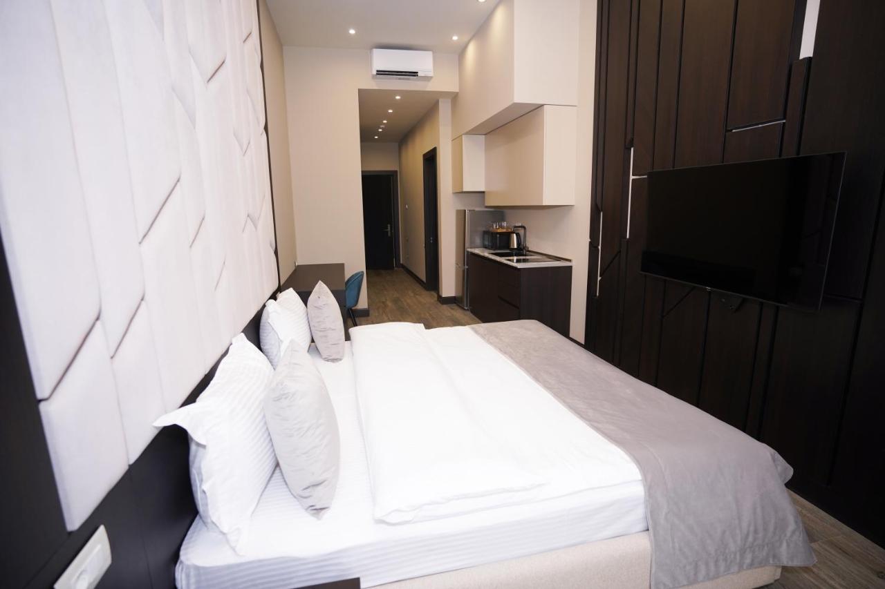Soho Apart Hotel Yerevan Exterior photo