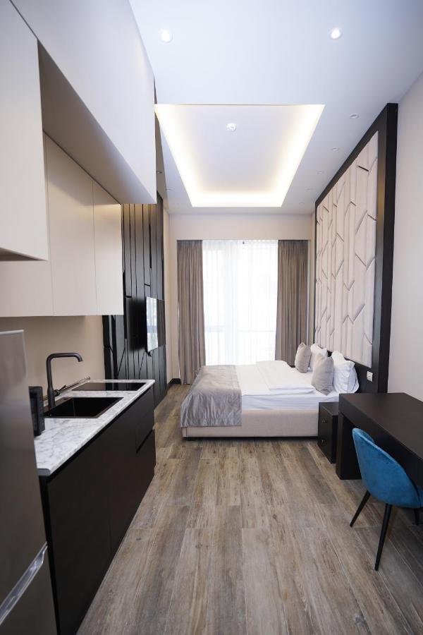 Soho Apart Hotel Yerevan Exterior photo