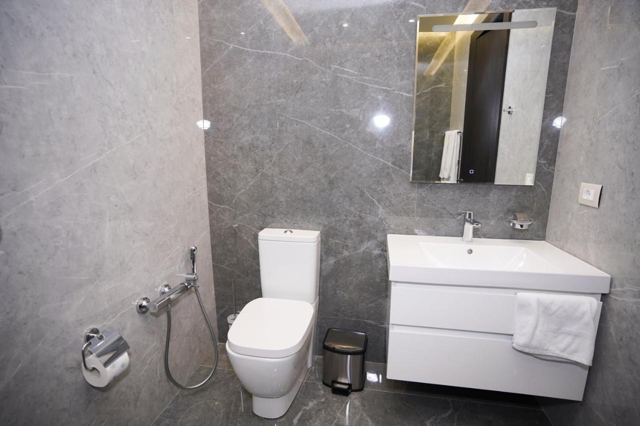 Soho Apart Hotel Yerevan Exterior photo