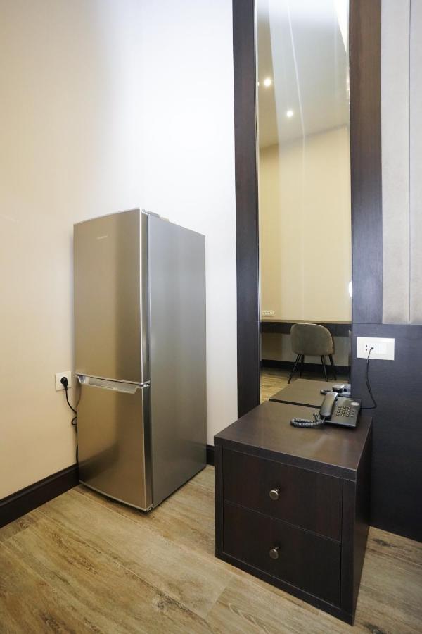 Soho Apart Hotel Yerevan Exterior photo