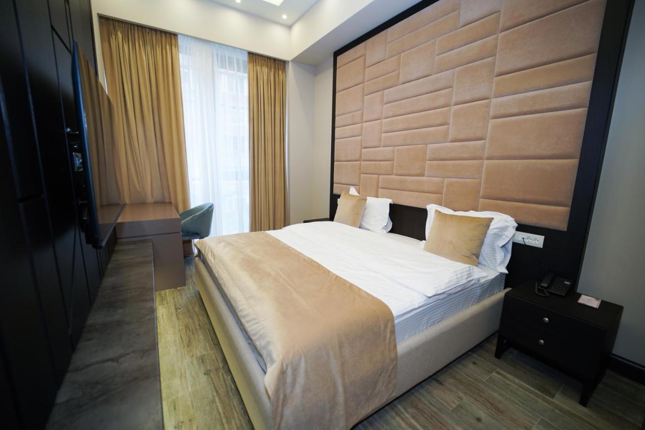 Soho Apart Hotel Yerevan Exterior photo
