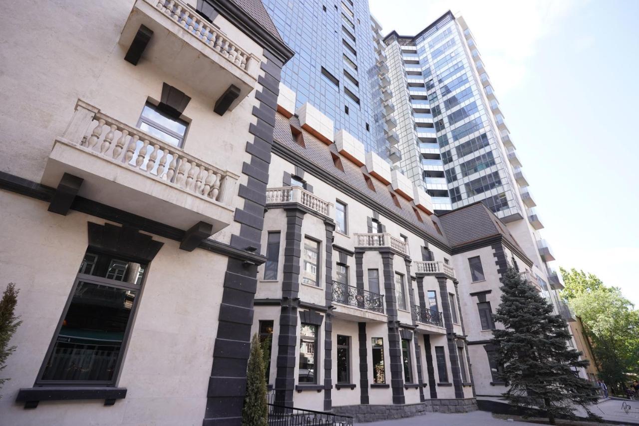 Soho Apart Hotel Yerevan Exterior photo