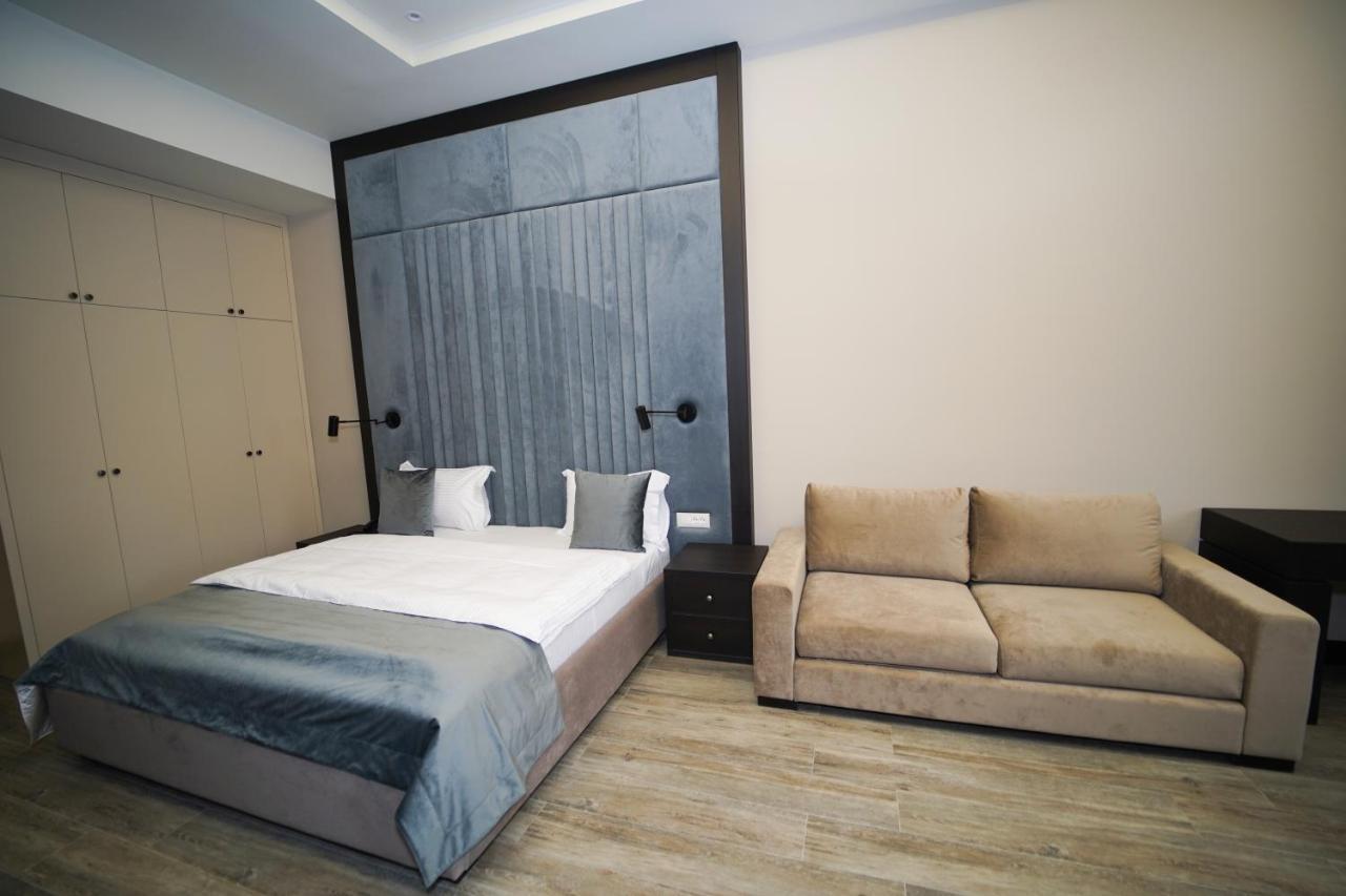 Soho Apart Hotel Yerevan Exterior photo