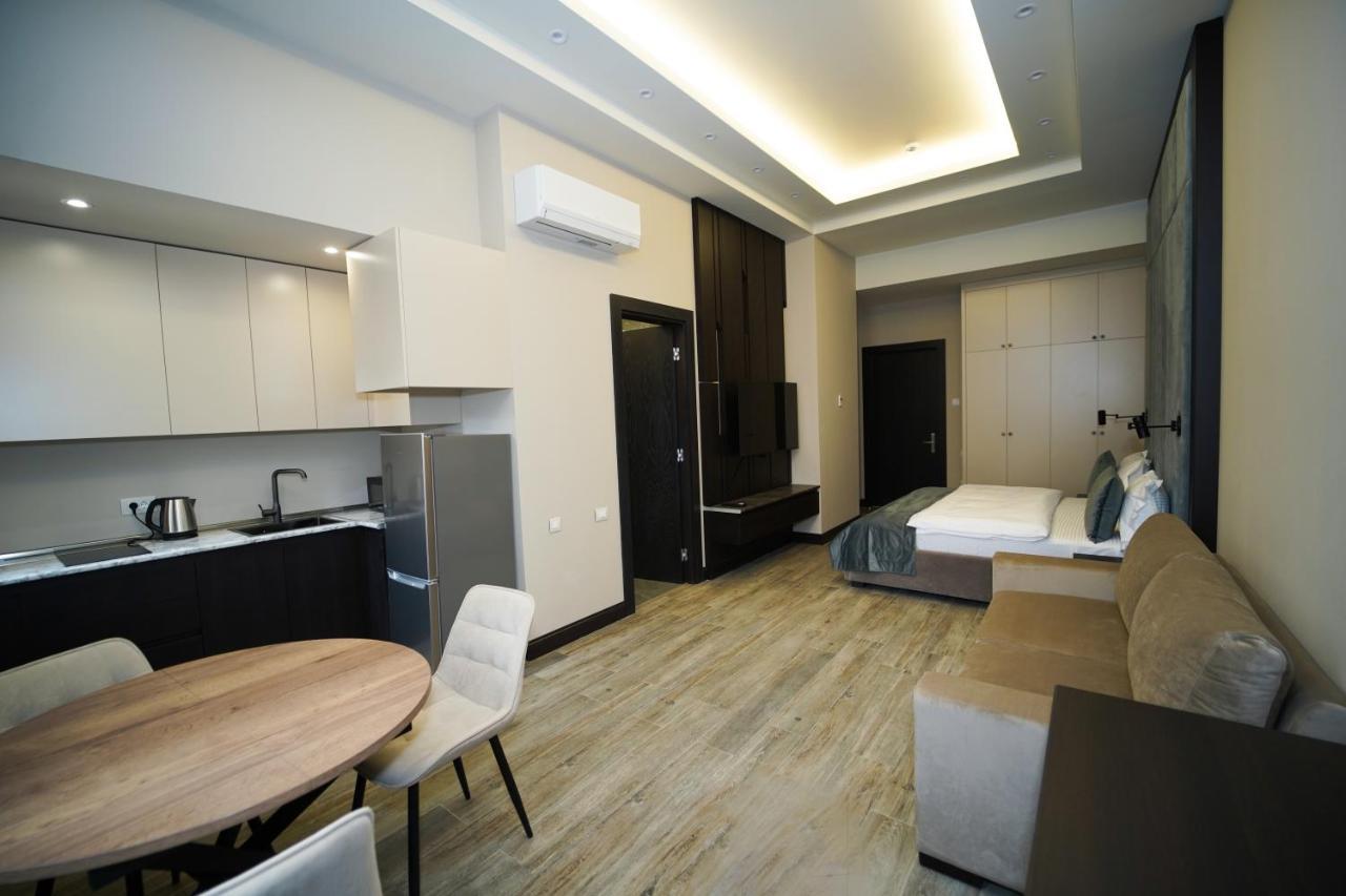 Soho Apart Hotel Yerevan Exterior photo
