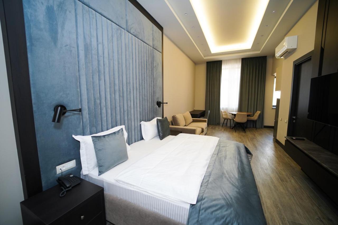Soho Apart Hotel Yerevan Exterior photo