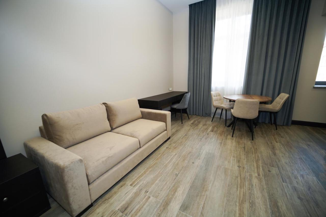 Soho Apart Hotel Yerevan Exterior photo