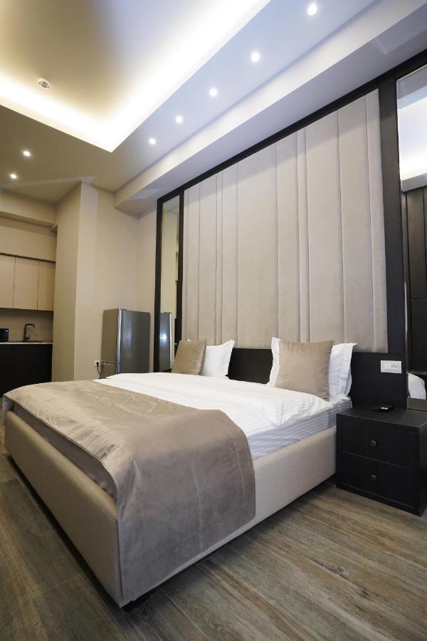 Soho Apart Hotel Yerevan Exterior photo