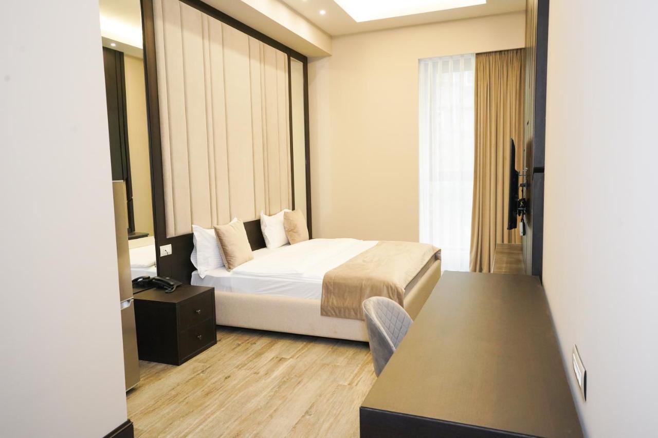 Soho Apart Hotel Yerevan Exterior photo