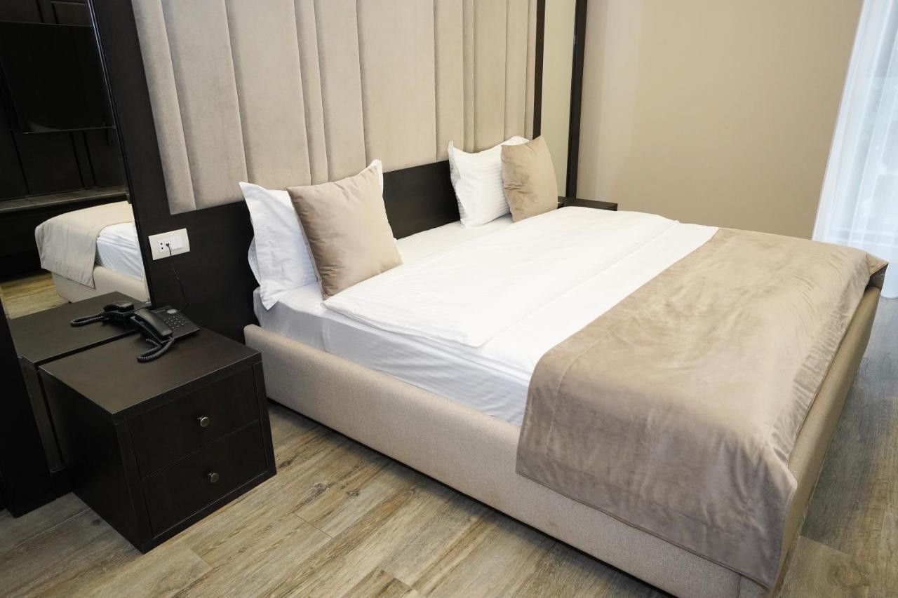 Soho Apart Hotel Yerevan Exterior photo