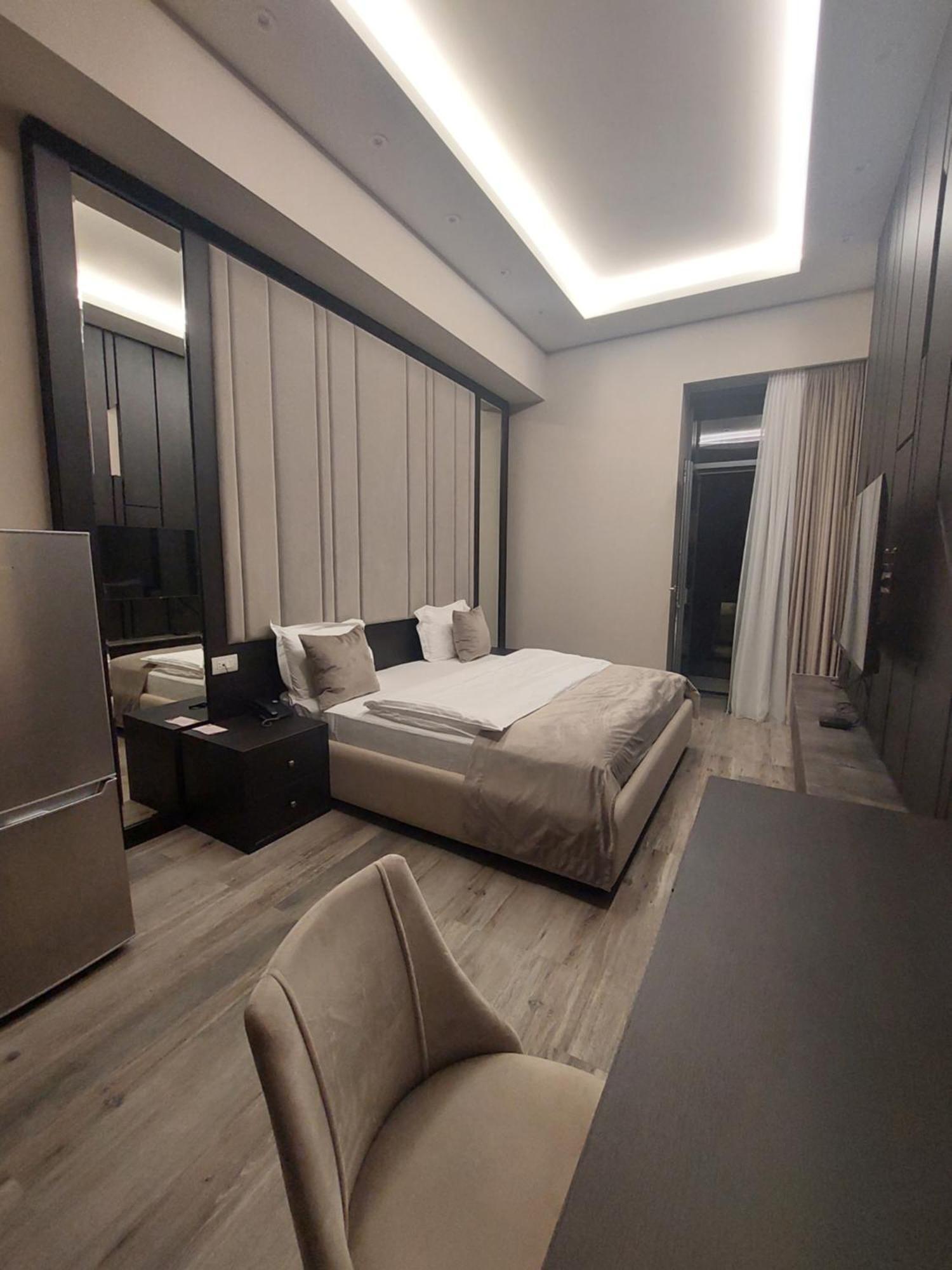 Soho Apart Hotel Yerevan Exterior photo
